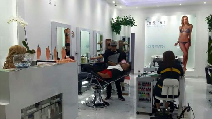 In and Out Saloon y Spa Ecatepec de Morelos photo