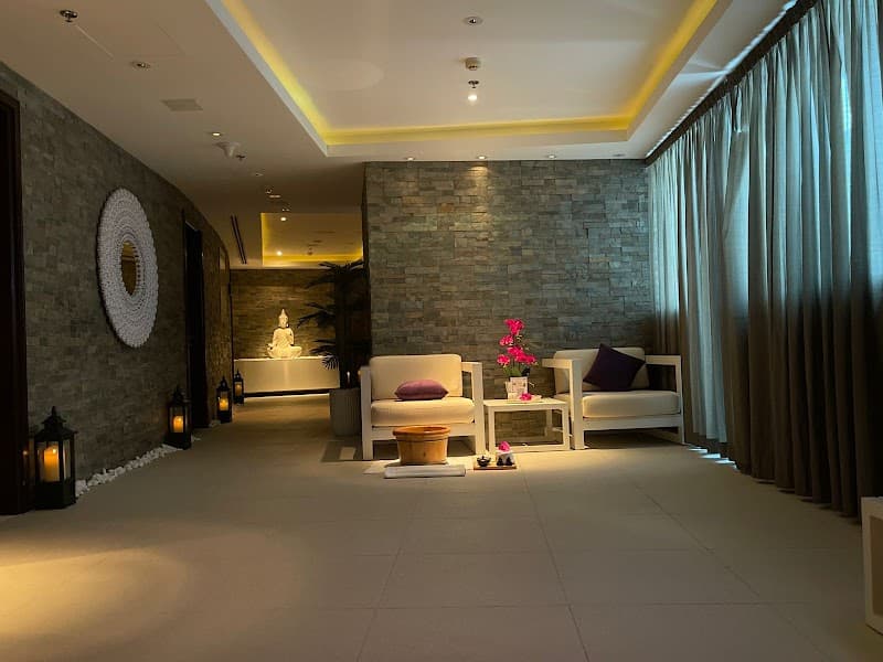In Balance Spa by Novotel Dubai photo