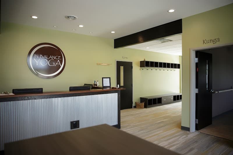 In Balance Yoga Christiansburg photo