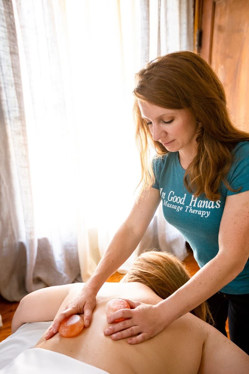 In Good Hands Massage Milaca photo