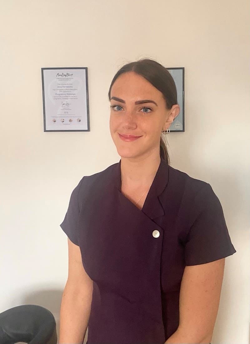 In Safe Hands Pregnancy Massage St Neots photo