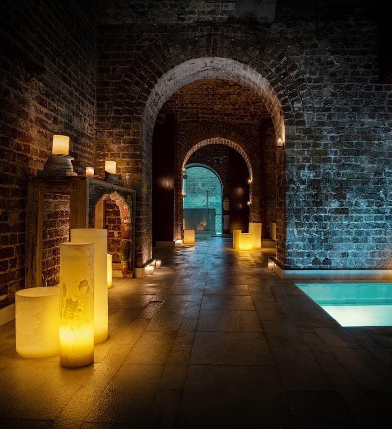 London in:spa photo