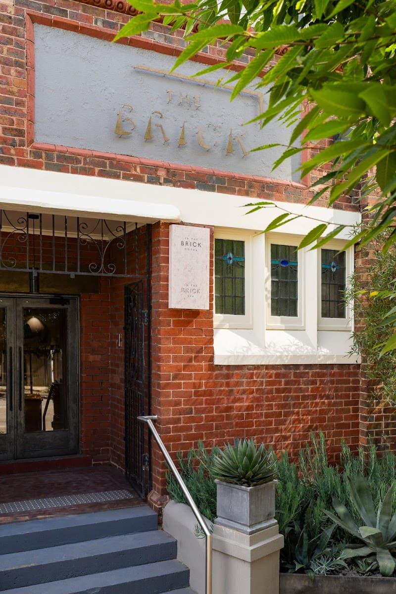 In The Brick Spa & Hotel Melbourne photo