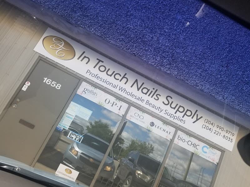 In Touch day Spa & Beauty Supplies Winnipeg photo