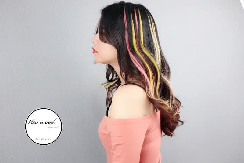 In Trend Beauty Salon Chaiya photo