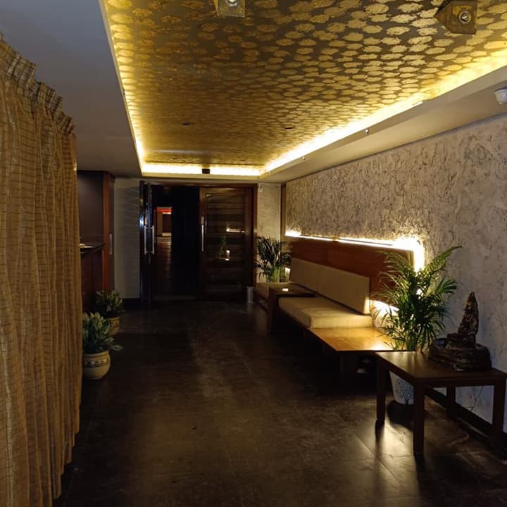 Ina International Health Spa Pune photo