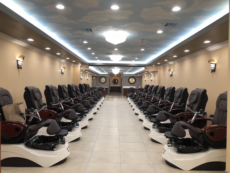 INails and spa Midway Dr San Diego photo