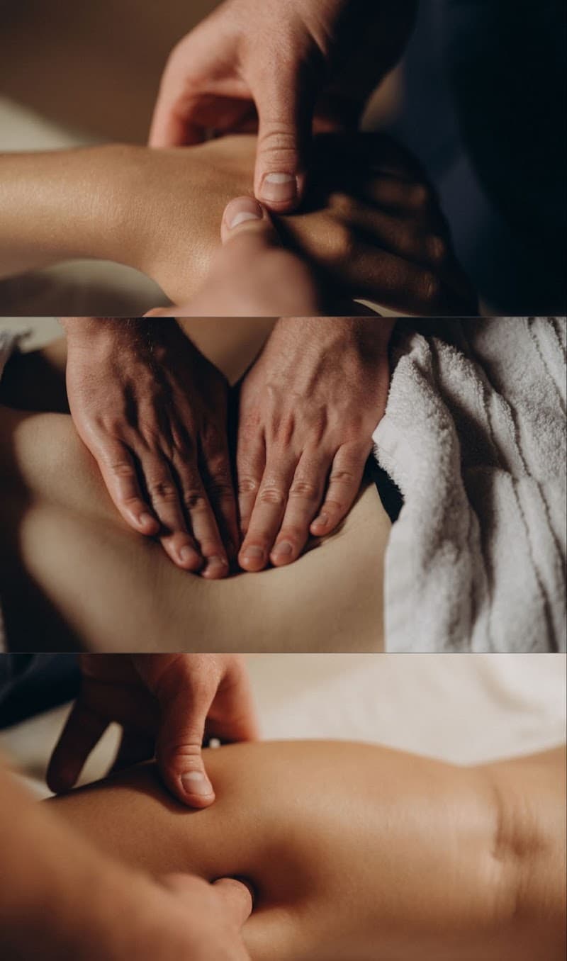 Inari studio massage kozanow Wrocław photo