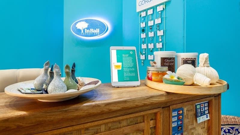 Inbali Balinese Massage Moscow photo