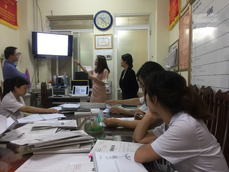 InBody Duty Korean Quận Cầu Giấy photo