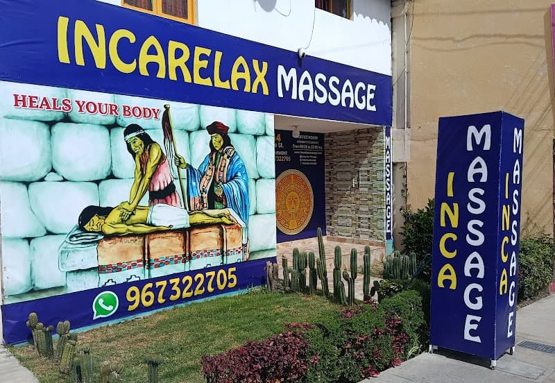 Incarelax Massage Huaraz photo
