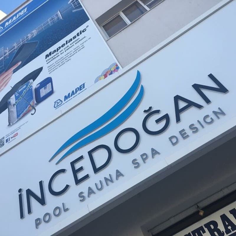 Incedoğan Havuz - Dst Spa Tasarım Ümraniye photo