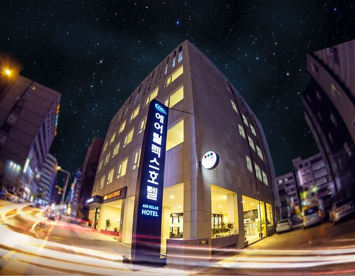 Incheon Aiport Airrelax Hotel, Incheon photo