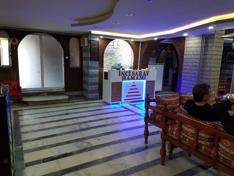 Haliliye İnci Saray Hamamı photo