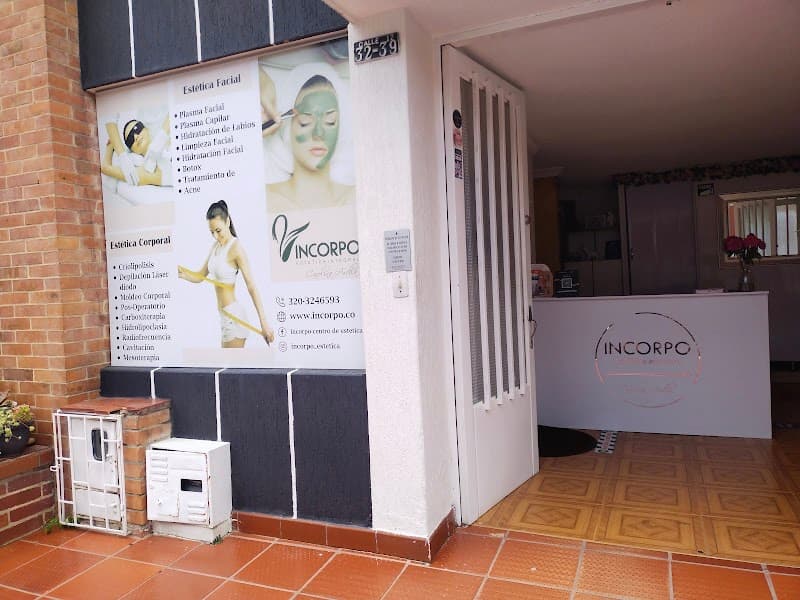 Incorpo - Centro de estetica Duitama photo