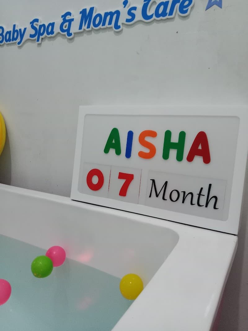 Indah Baby Spa and Moms Care Asahan photo