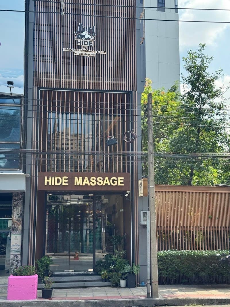 INDAH SPA Massage & Skin Care Bangkok photo