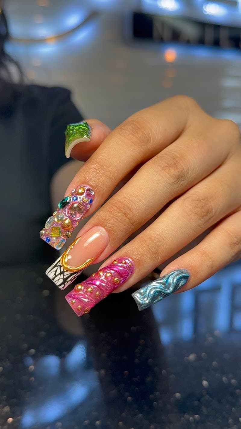Indeleble Nails and Spa Mexicali photo