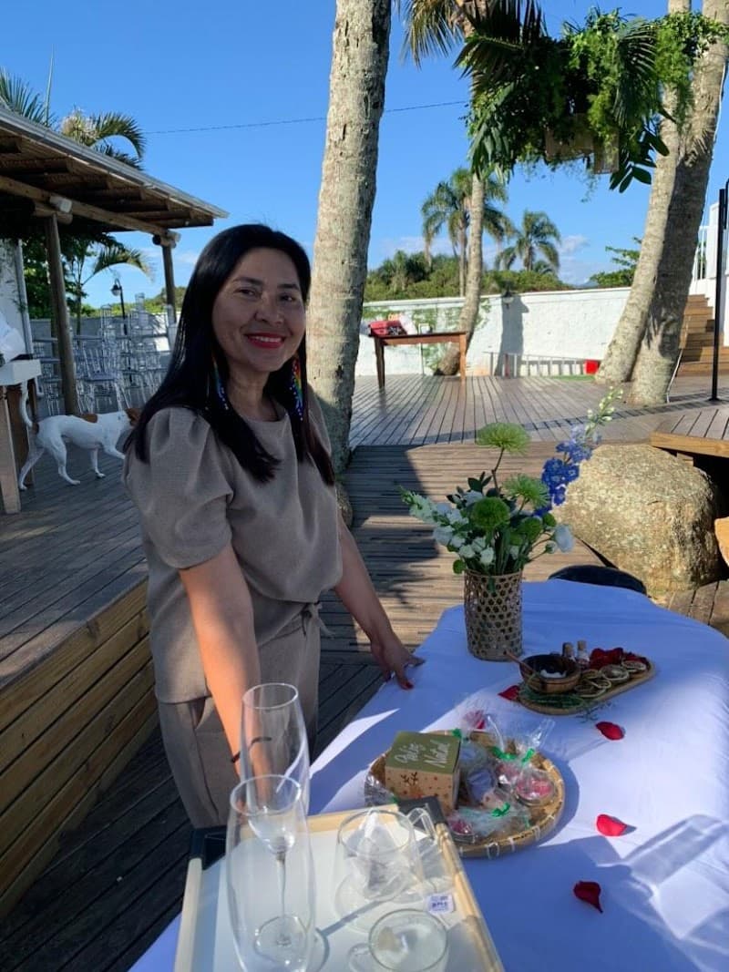 India Massoterapia Lagoa Vermelha photo