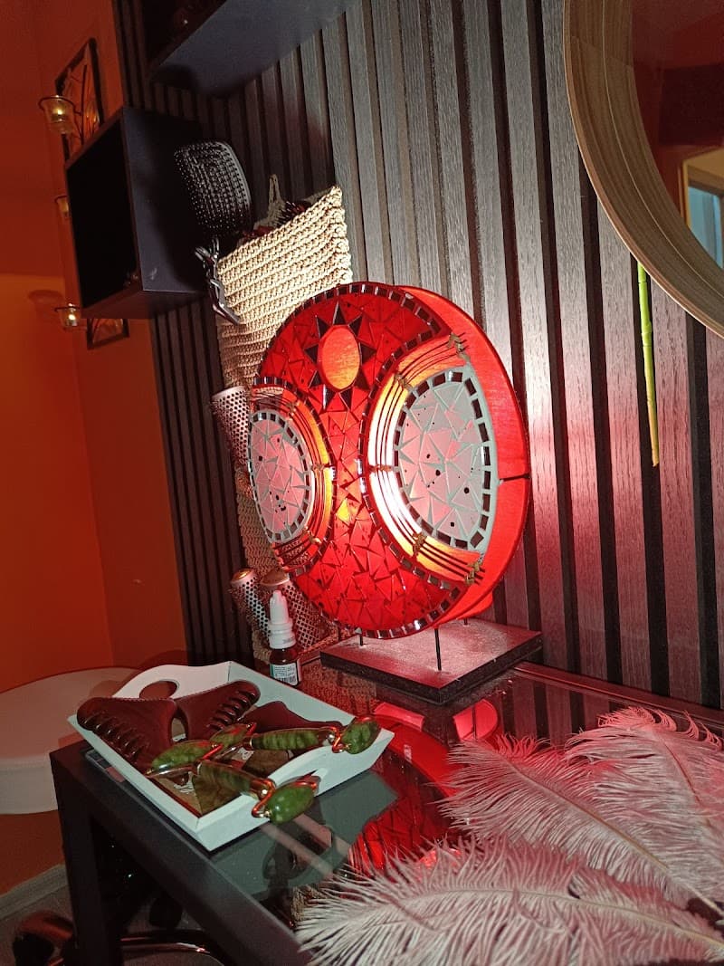 Dunakeszi indiai headmassage photo