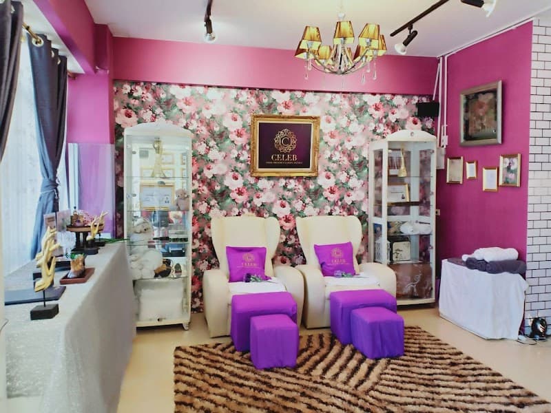 Indian Head Massage, Complete Body Scrub Spa, Celeb Wax & Spa Rayong photo