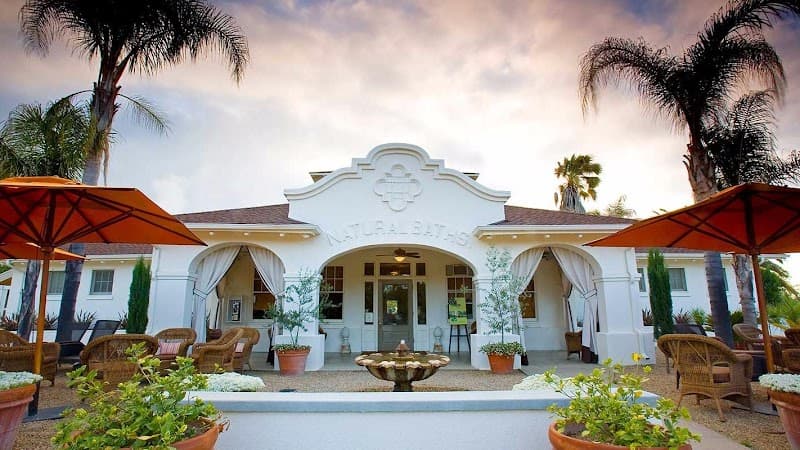 Indian Springs Calistoga photo