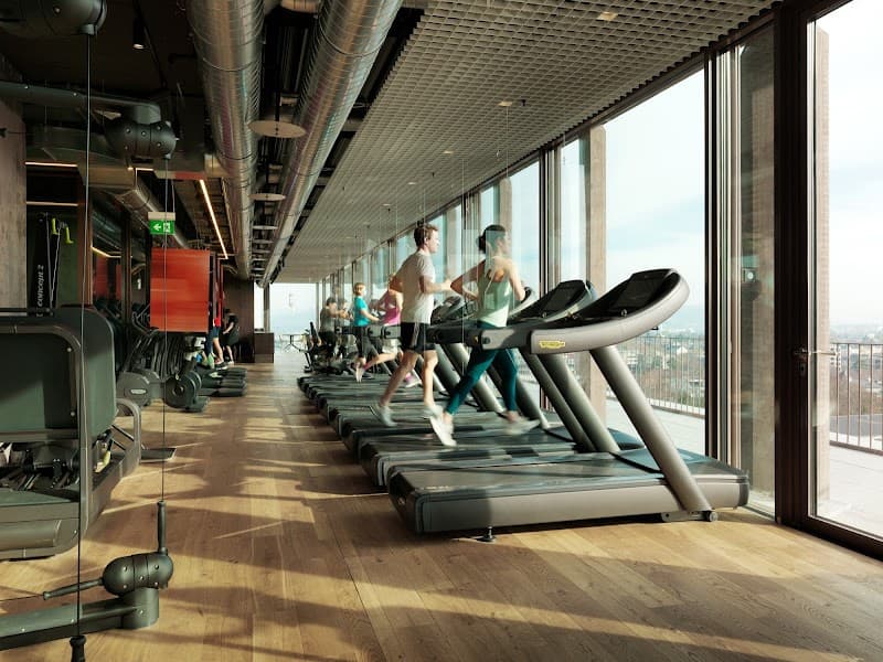 Indigo Fitness Club Basel photo