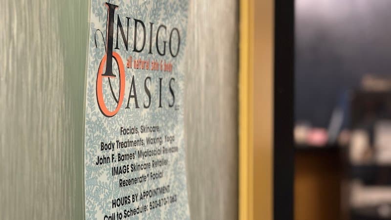 Indigo Oasis Tucson photo