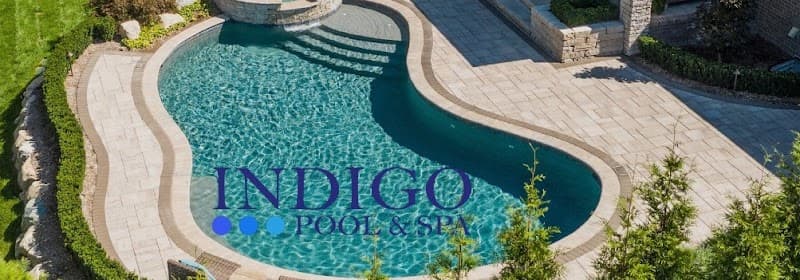 Indigo Pool and Spa Shelby township photo