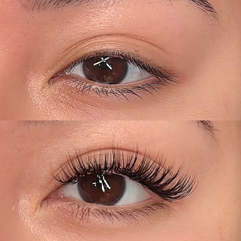 Individule Eyelash Extensions Philadelphia photo