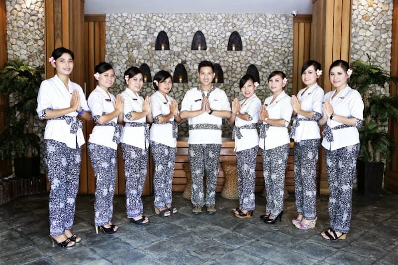 Indo Thai massage and spa Singapore photo