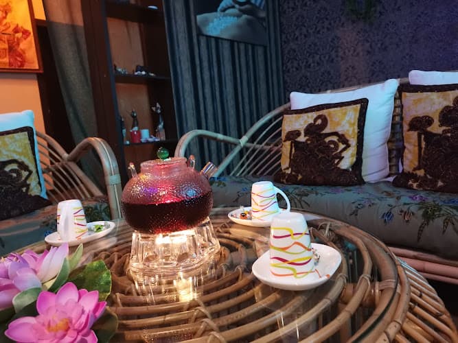 Indoneziyskiy Traditsonnyy Spa Salon Miarini Astana photo