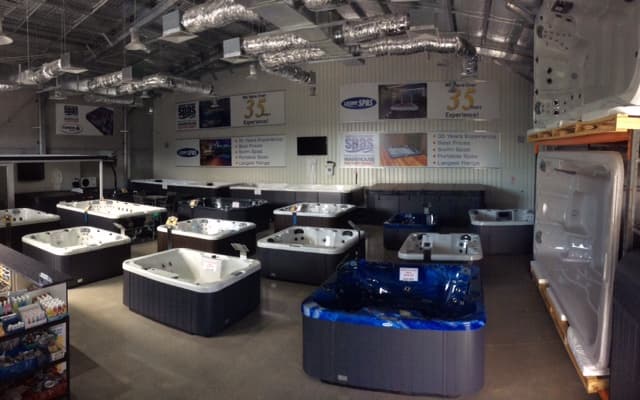 Indoor Outdoor Spas Central Coast photo