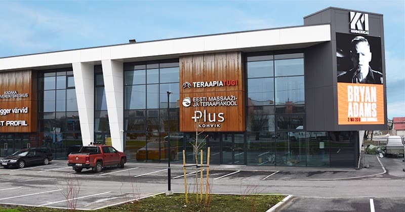 Indrek Bloki massaaži-ja teraapiatuba Tallinn photo