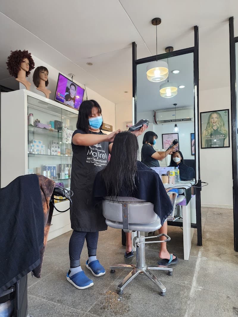 Industria Salon and Spa Cavite City photo