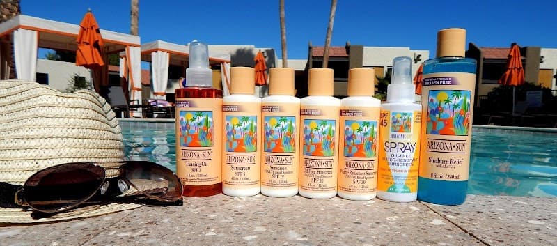 Industrial Sunscreen Scottsdale photo