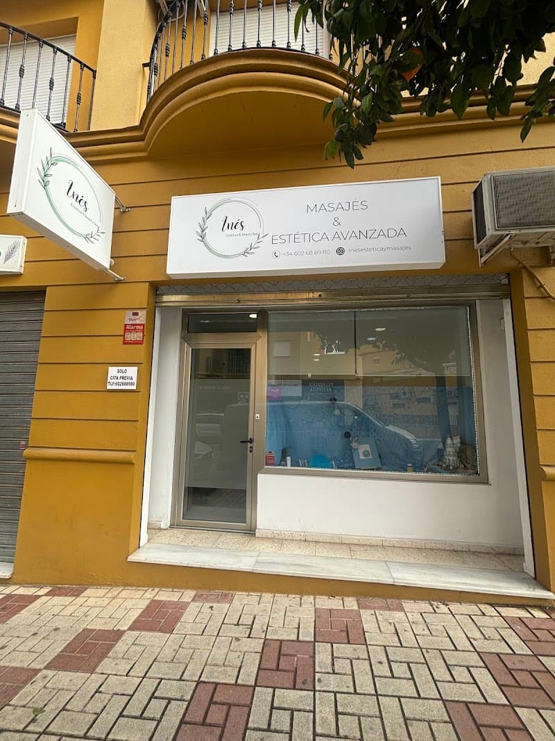 Inés Masajes y Estética Avanzada Algeciras photo