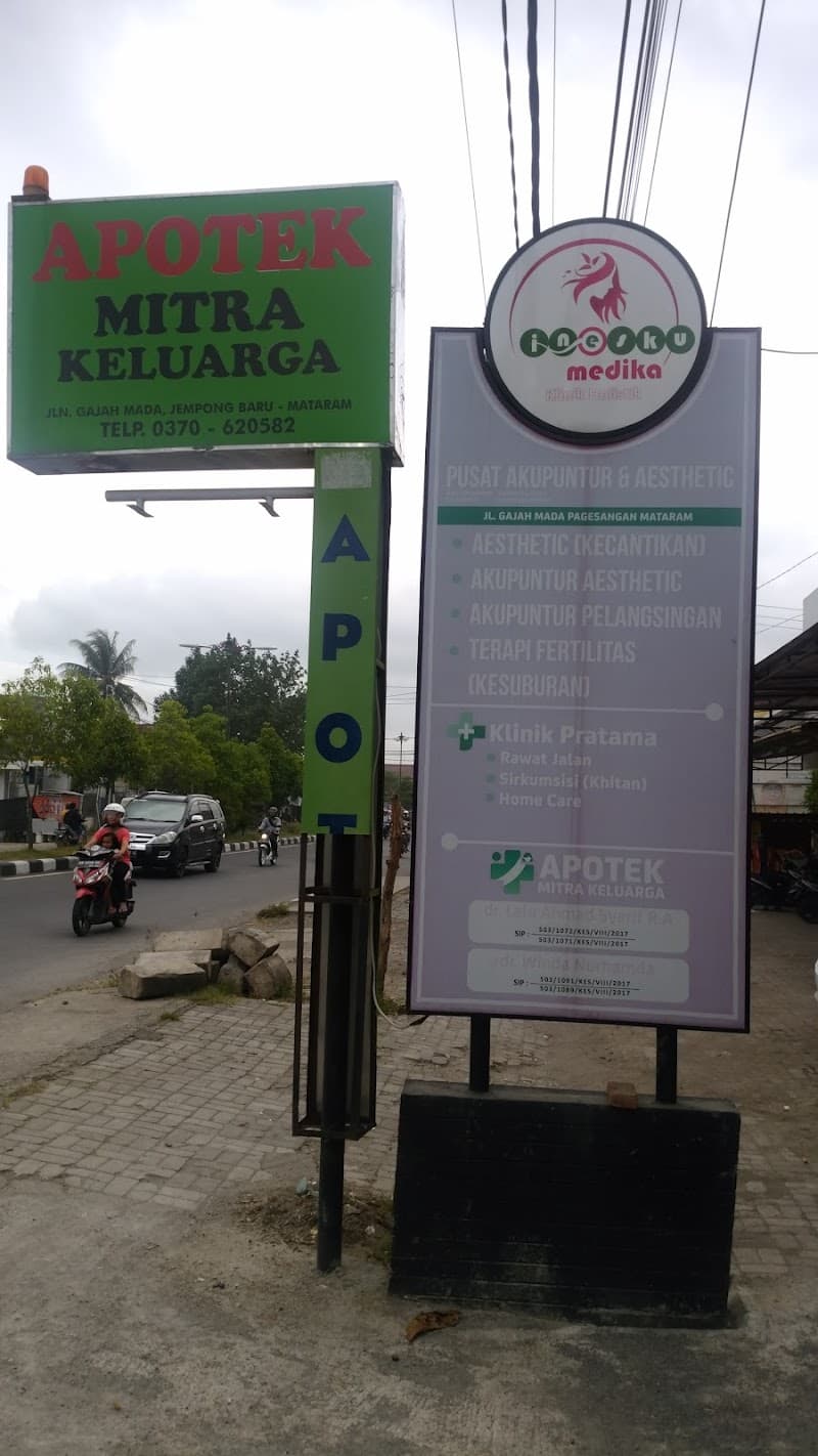 Inesku Medika Aesthetic Clinic Mataram photo