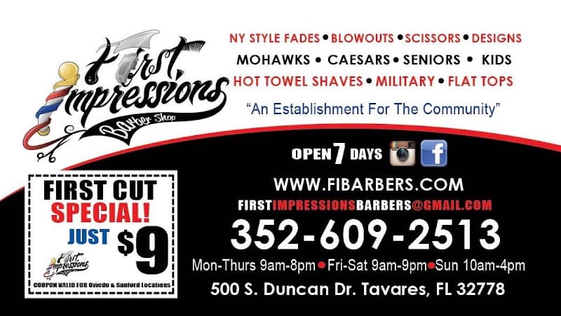 InEssence Salon & Spa Tavares photo