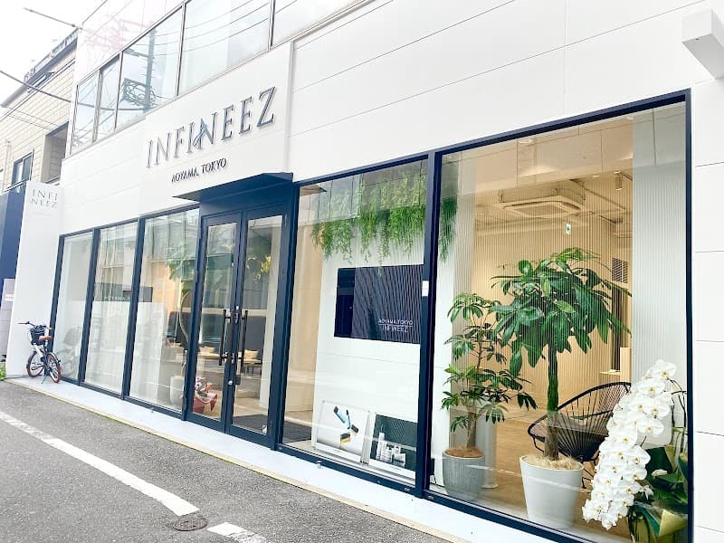 INFINEEZ. Omotesando Minato Ward photo