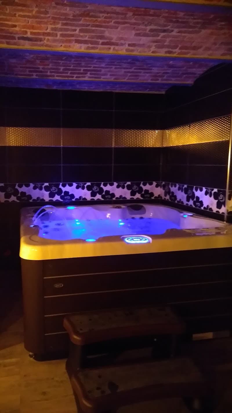Infiniment Spa. Violaines photo