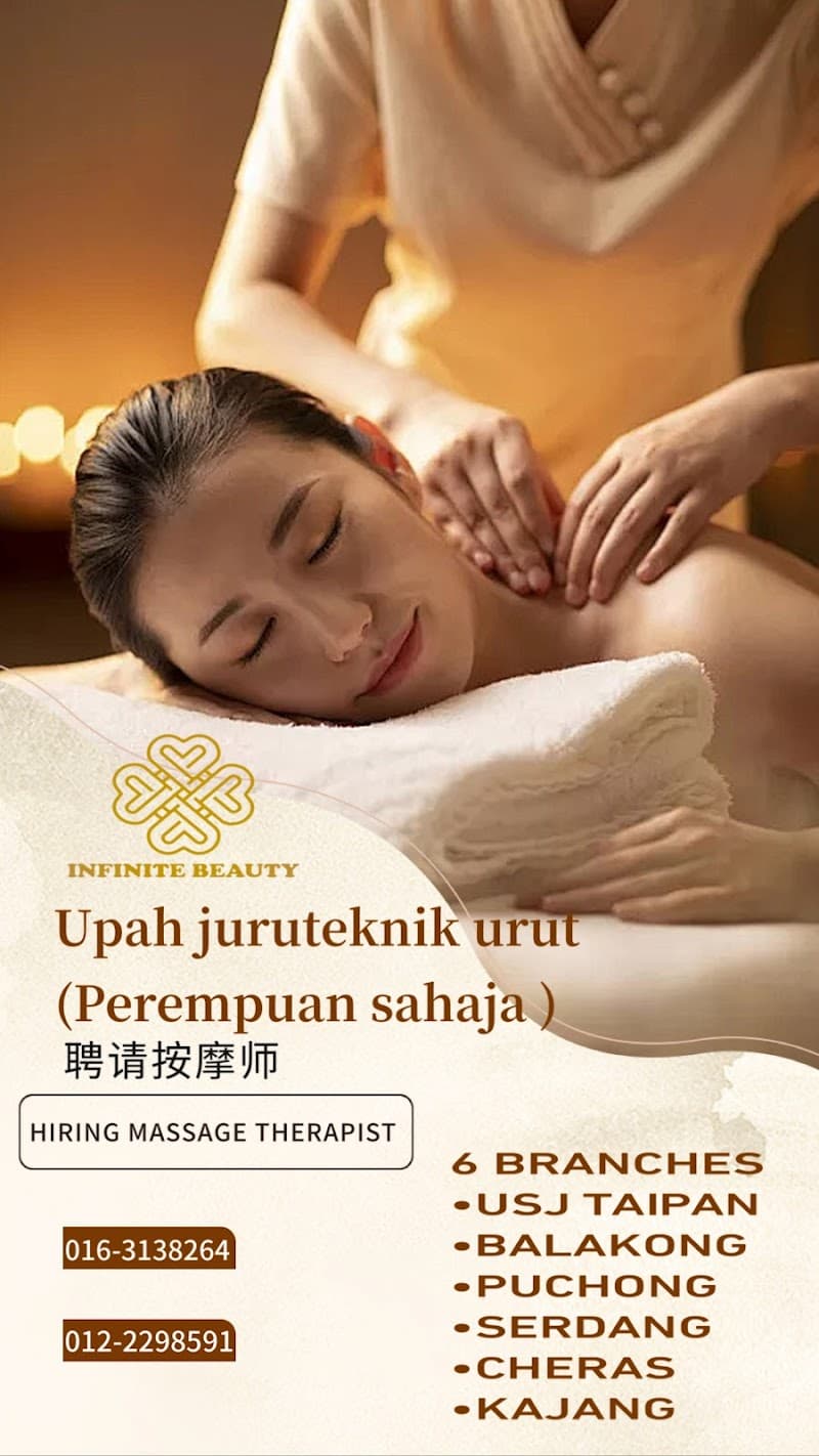 Infinite Beauty Aesthetic Cheras photo