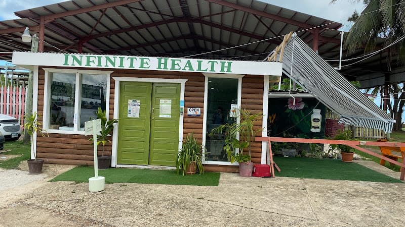 Infinite Health Spa and Herbal Store Belize City photo
