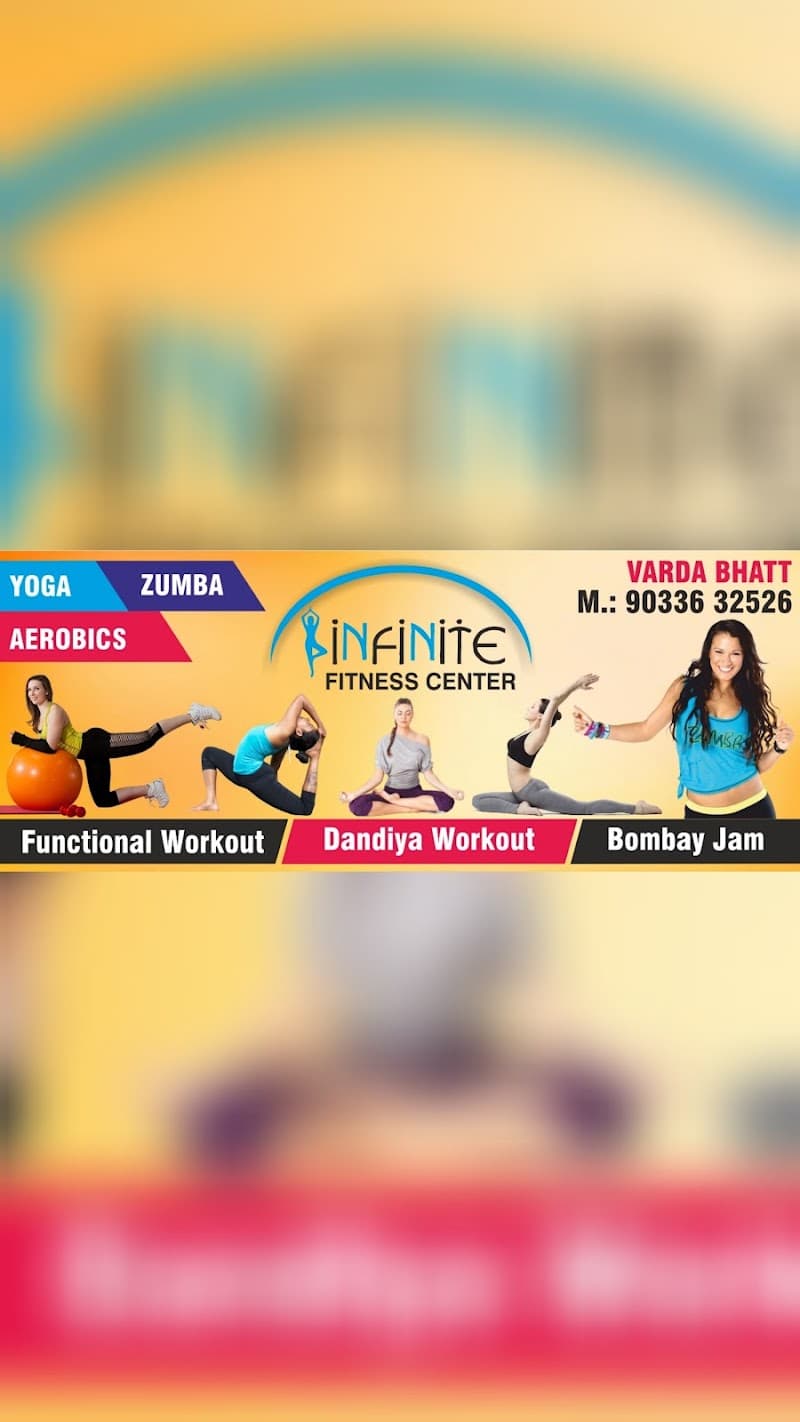 Infinity Fitness Club Vadodara photo