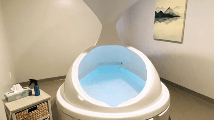 Infinity Float Leeds photo