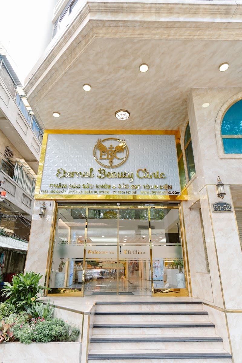 Infinity International Clinic&Spa Sàigòn Quận 10 photo