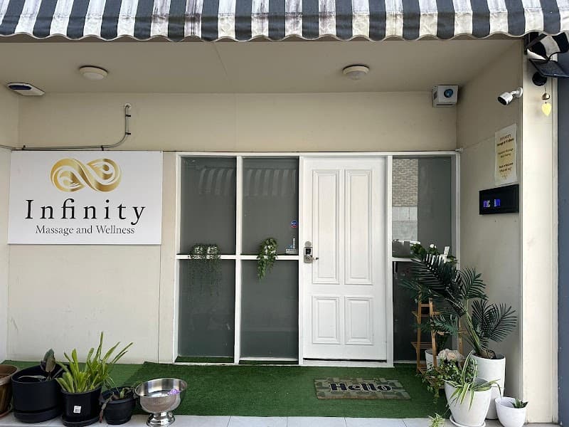 Infinity Massage & Body Therapies Brisbane photo