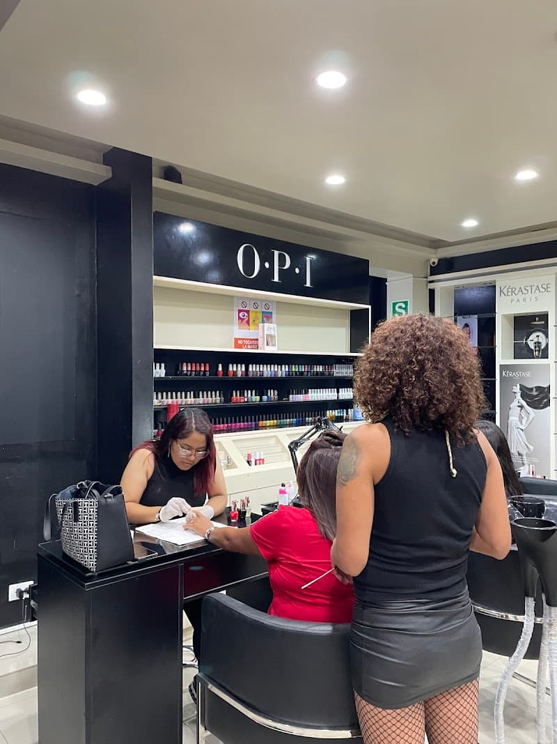 Infinity Salon Miraflores photo