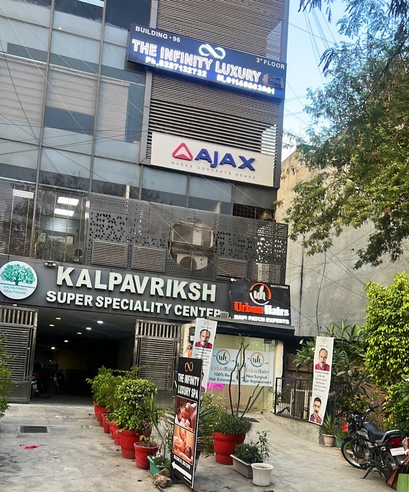 Infinity SPA Delhi photo