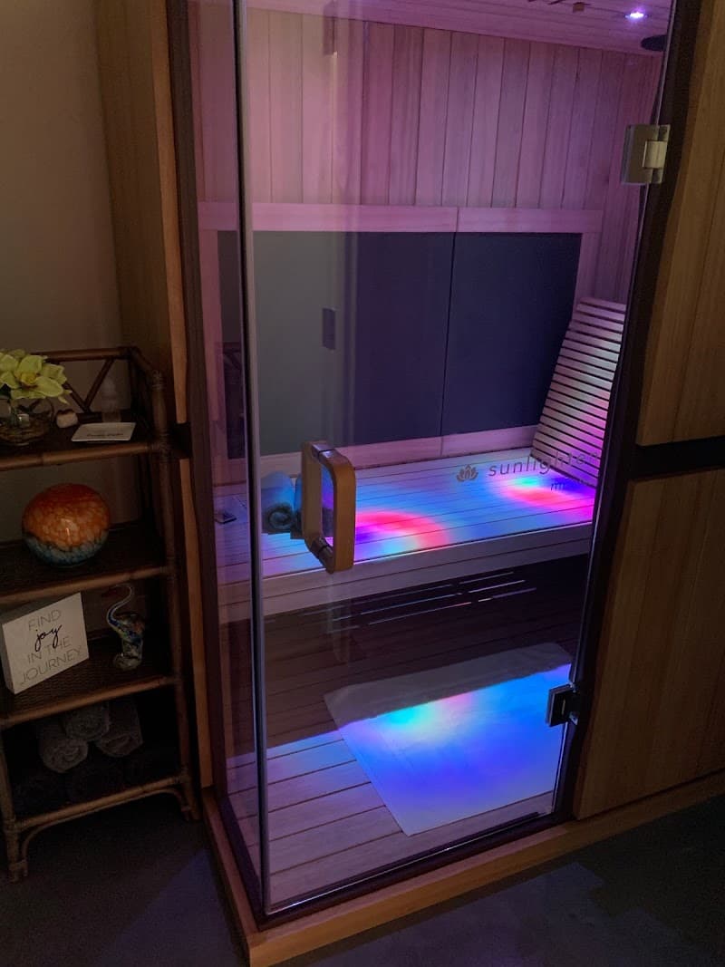 Infrared Light Sauna Studio Midland Park photo